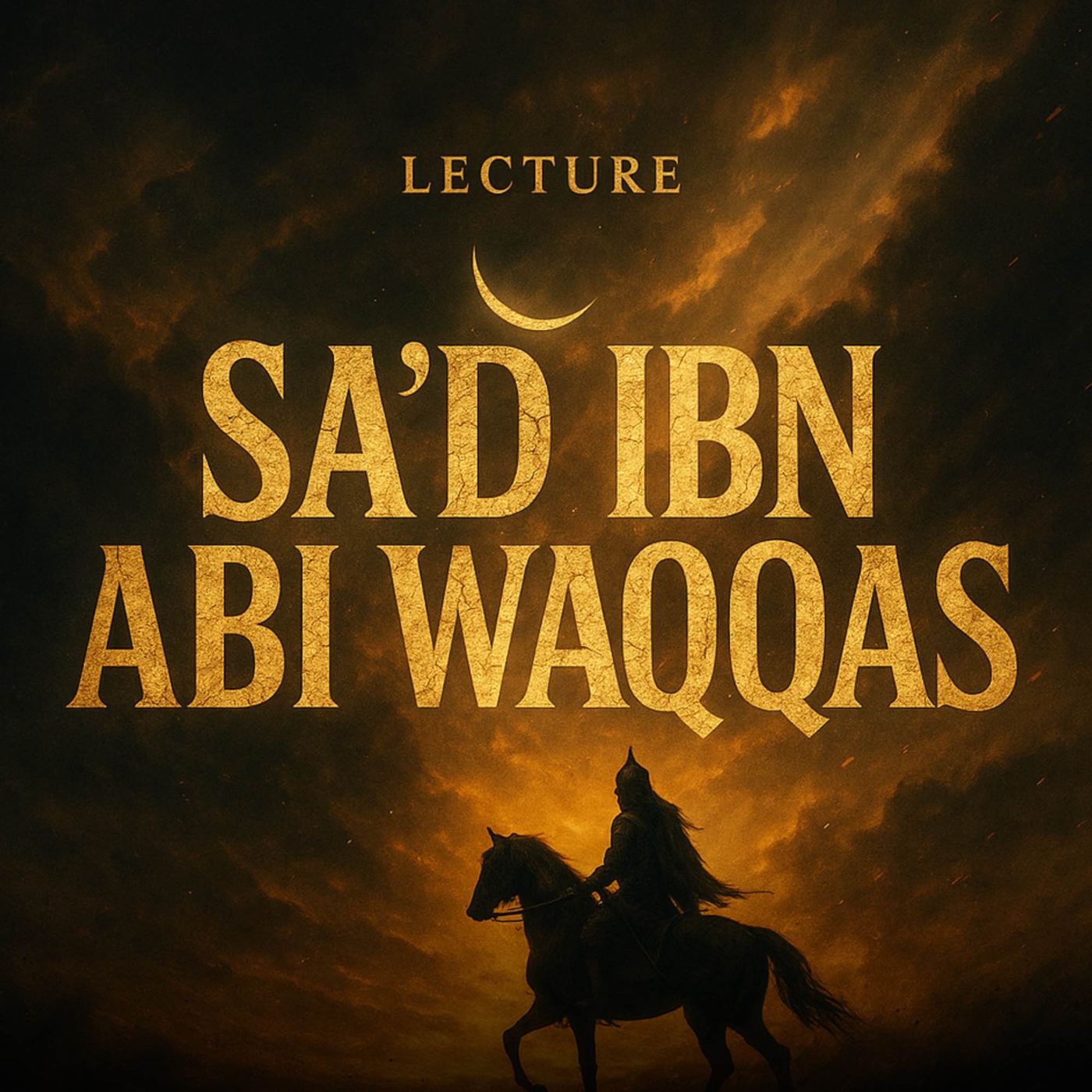 Lecture – Sa’d Ibn Abi Waqqas | Mufti Menk