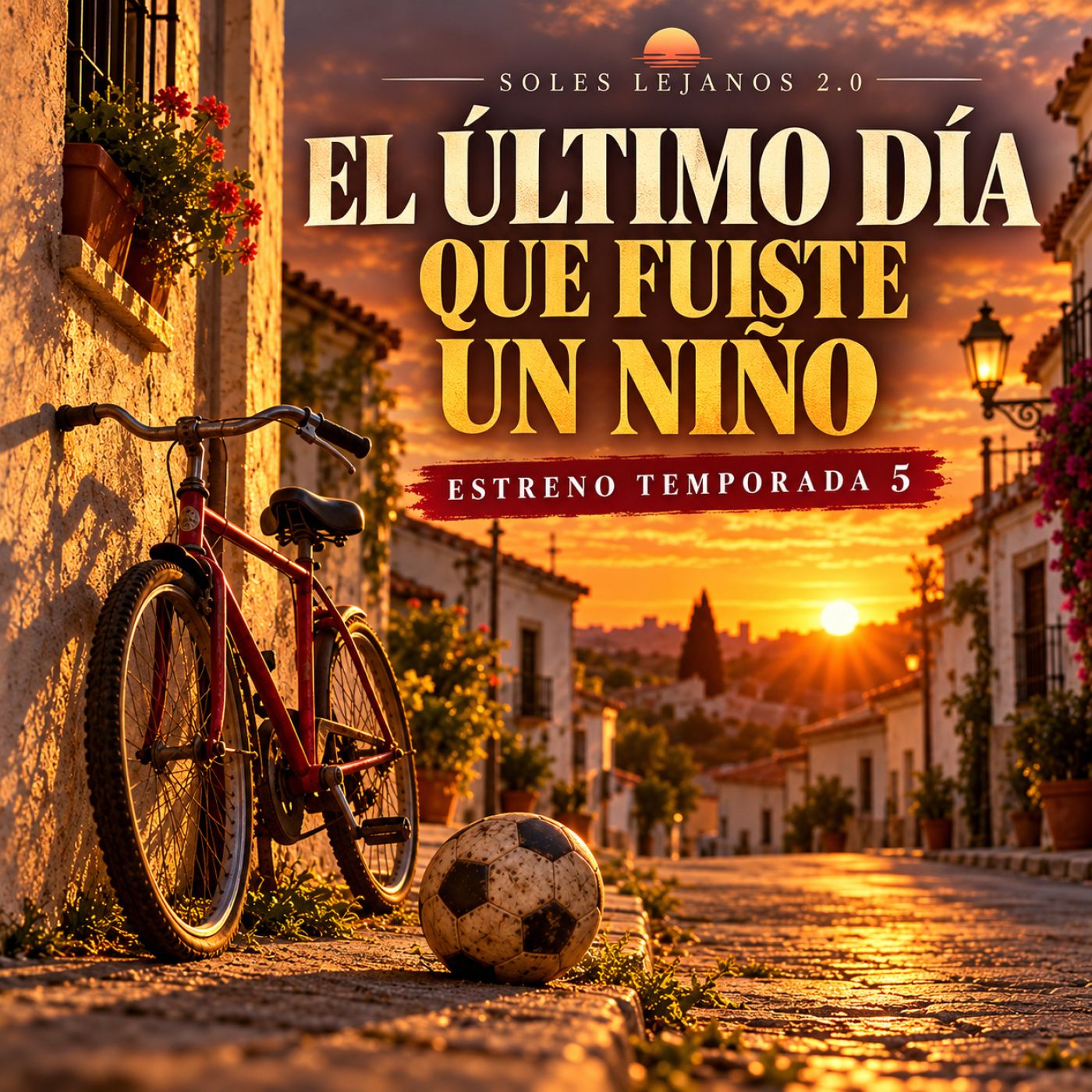 Portada de Soles Lejanos 2.0