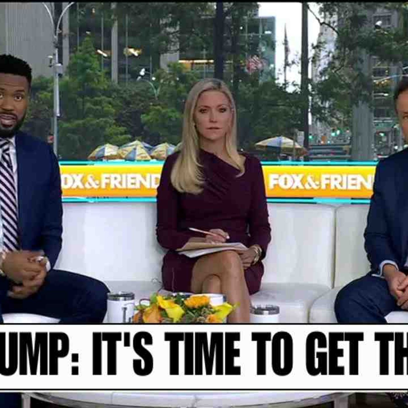 Fox & Friends 06/27/25 _ BREAKING FOX NEWS June 27_ 2025 episode artwork