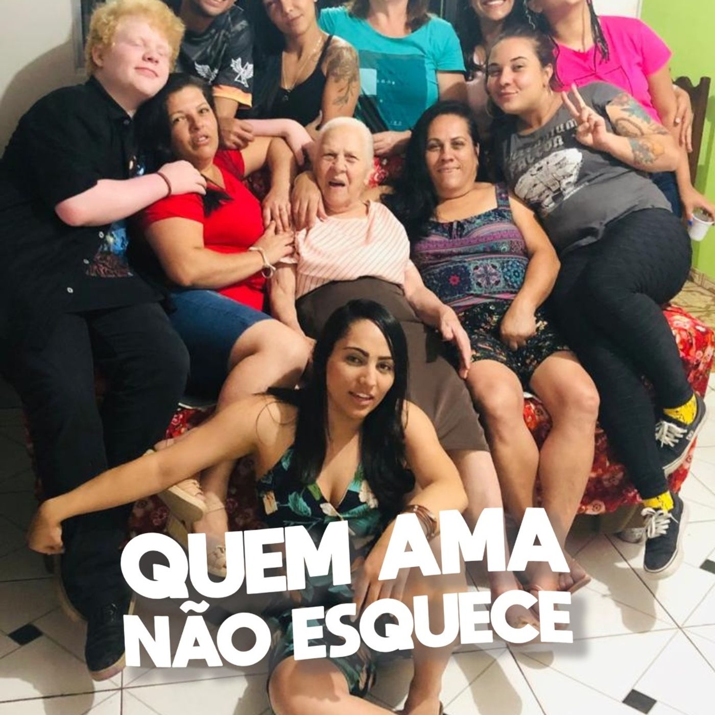 UMA MÃE FORTE - HELENA | QUEM AMA NÃO ESQUECE 12/05/2025