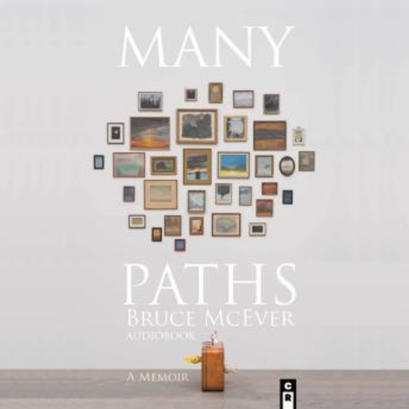 Many Paths: A Poet's Journey Through Love, Death, and Wall Street by Bruce Mcever episode artwork