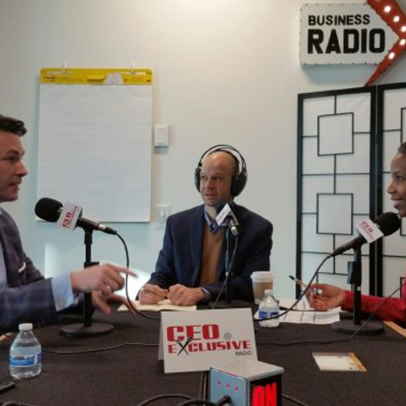 CEO Exclusive Radio