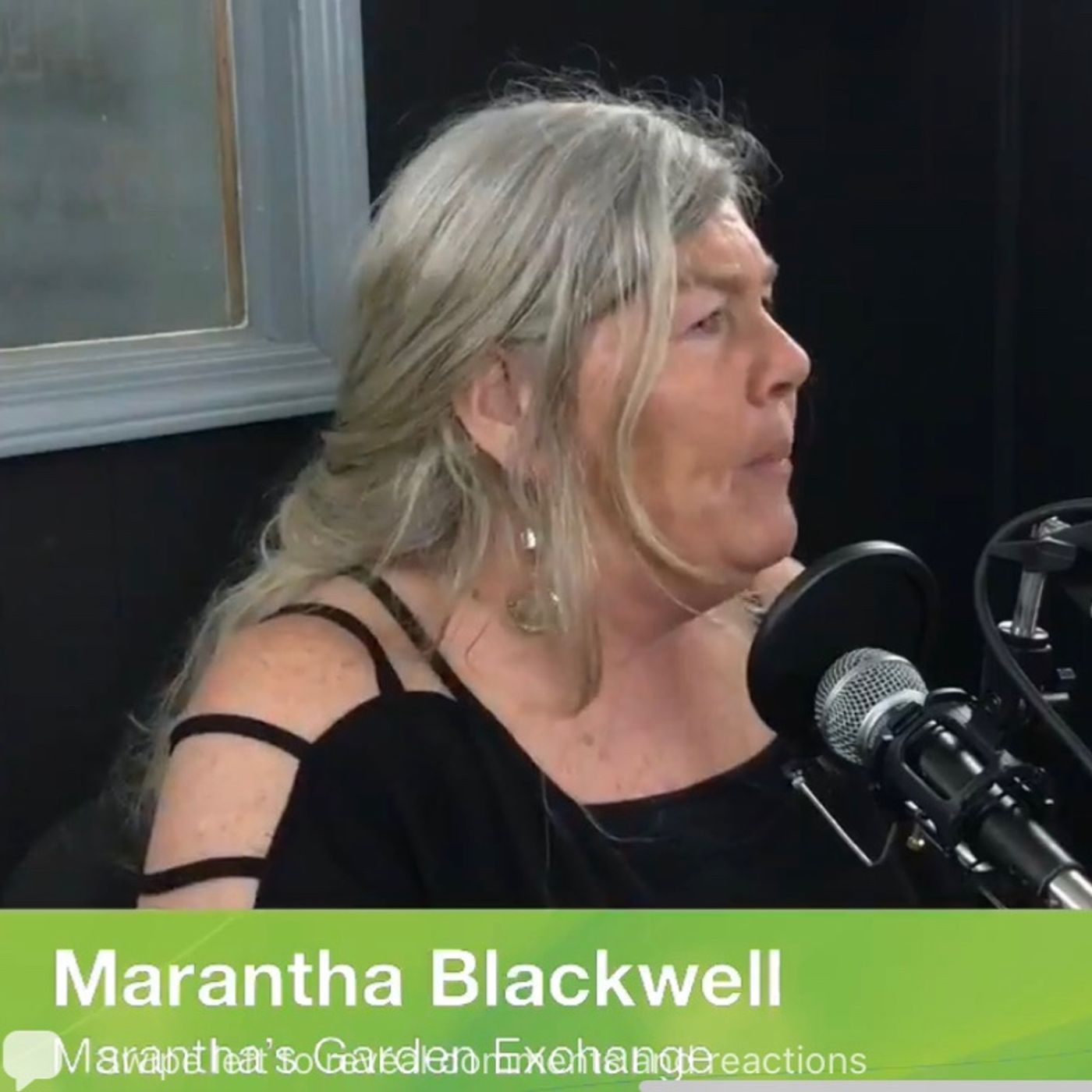 Pickens Local with Marantha’s Garden Exchange episode artwork