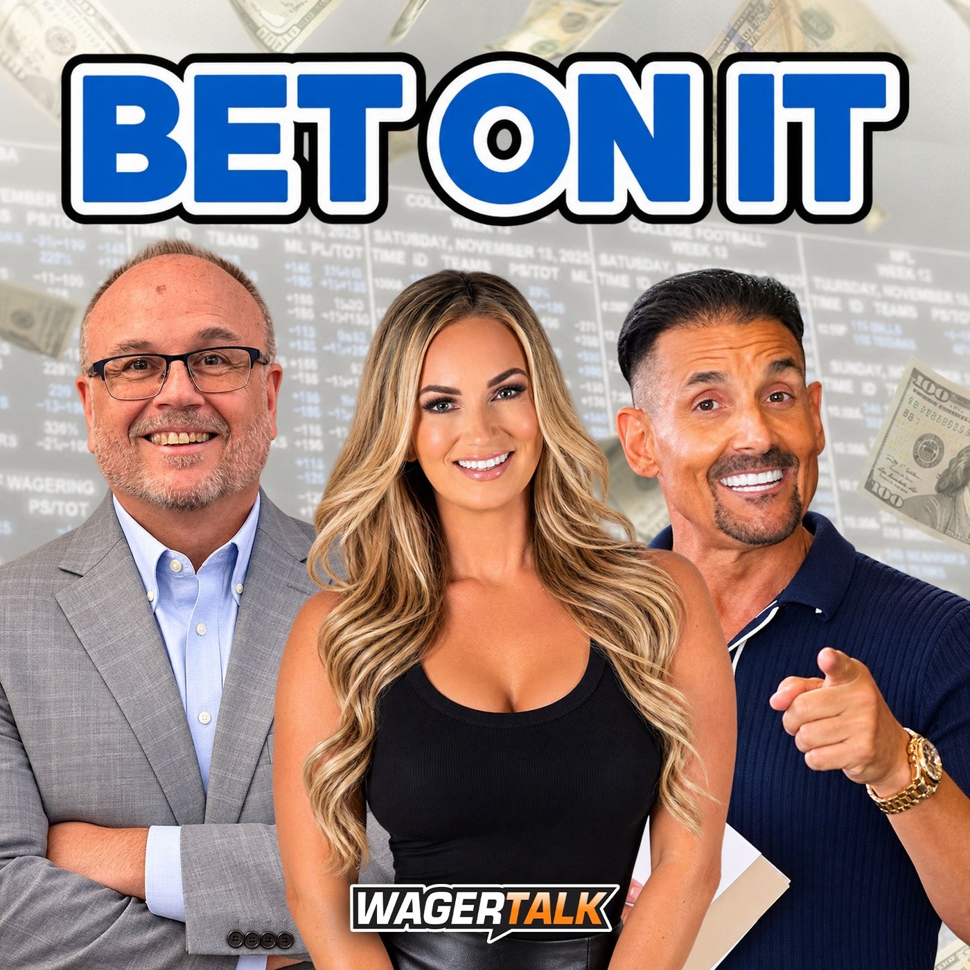 College Football Week 14 Picks and Predictions, Vegas Odds, Barking Dogs and Best Bets episode artwork