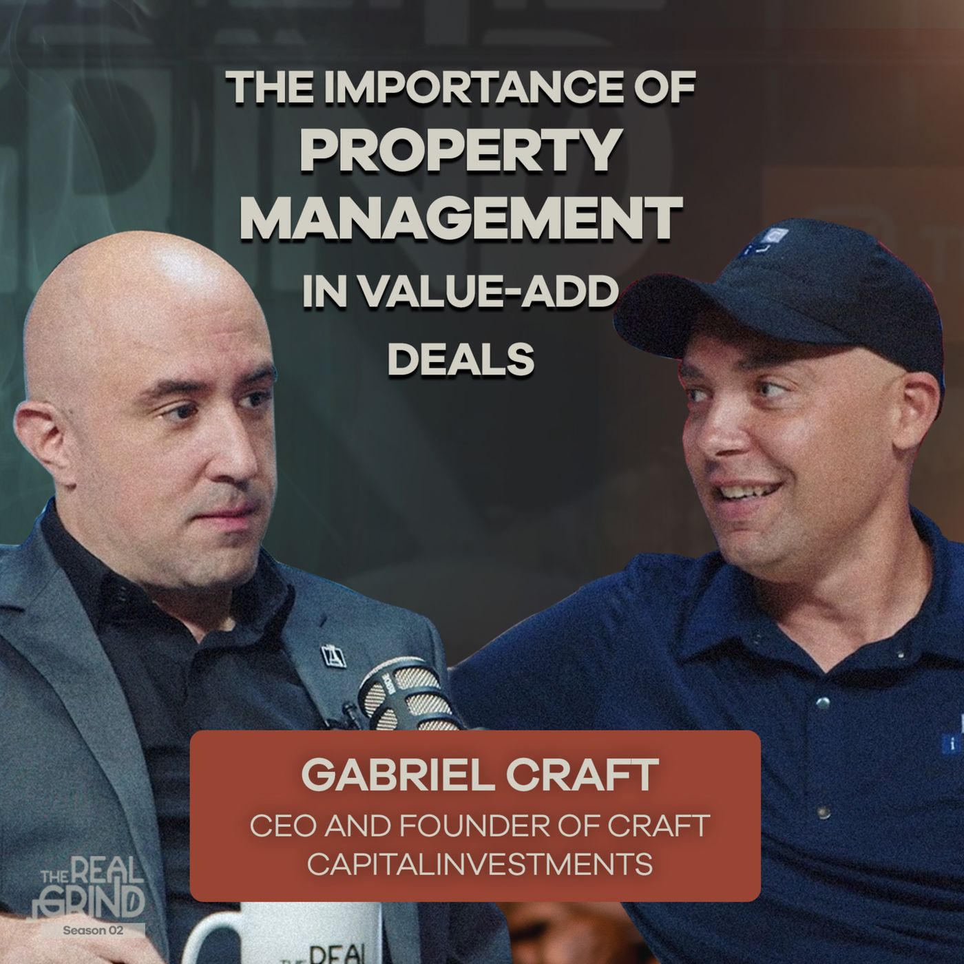 Mastering Multifamily Investments: Value-Add and Property Management | Gabriel Craft