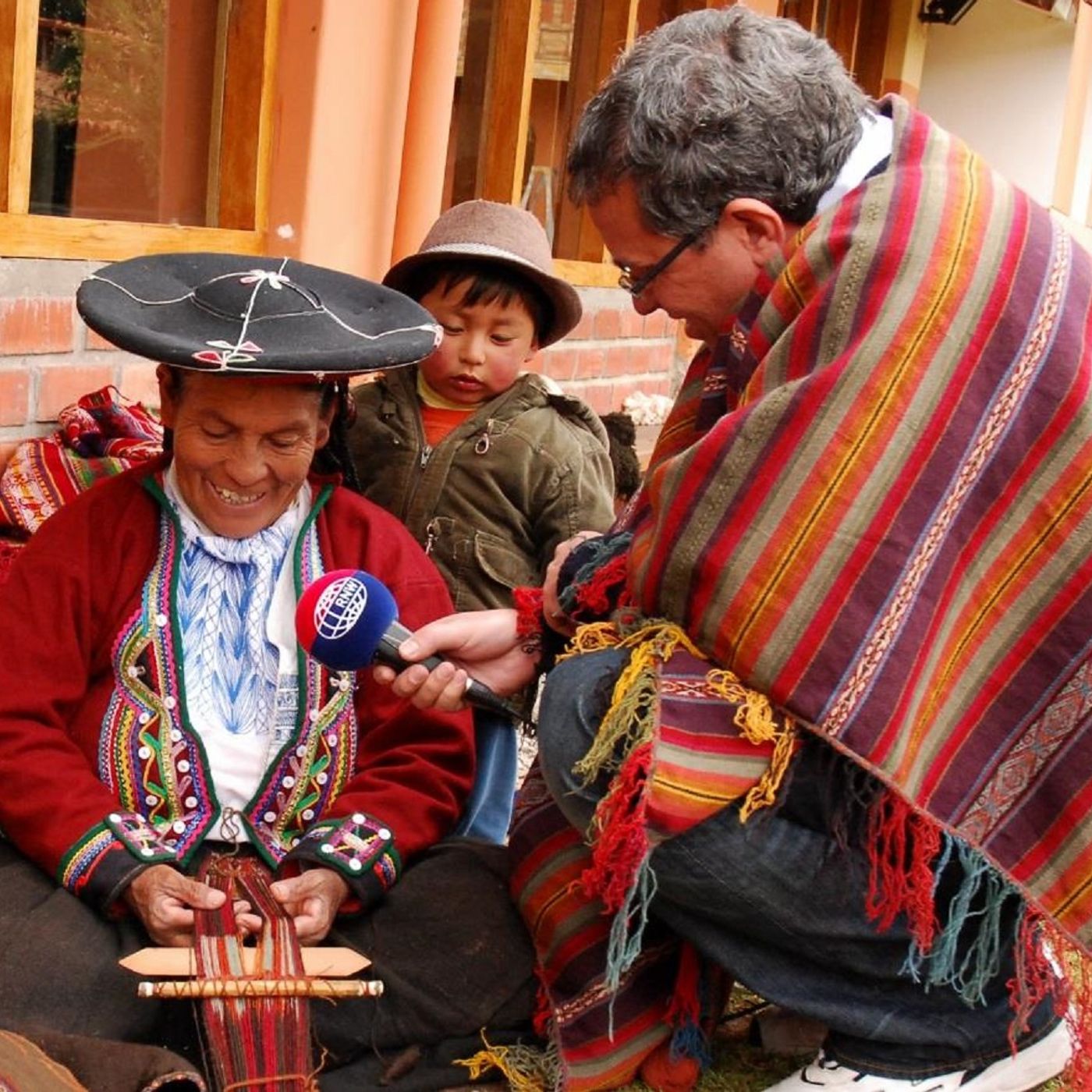 Documentales sonoros