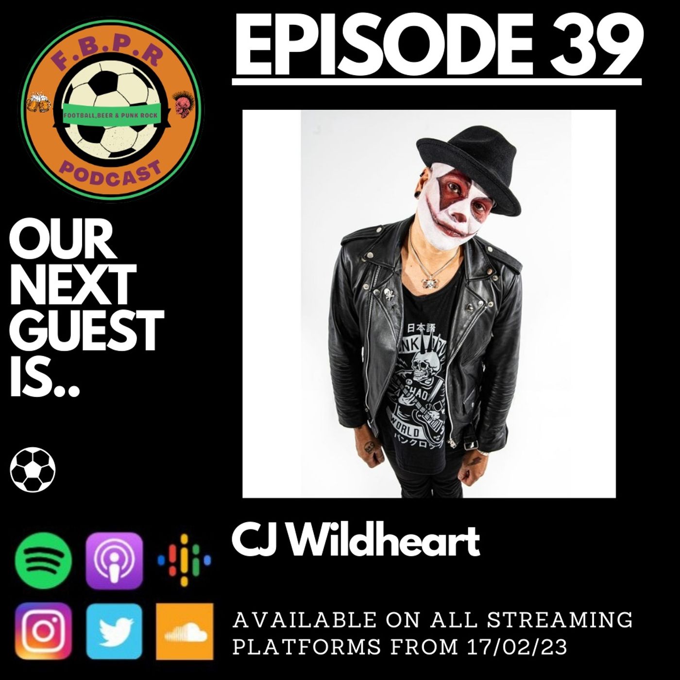 Football, Beer & Punk Rock Podcast