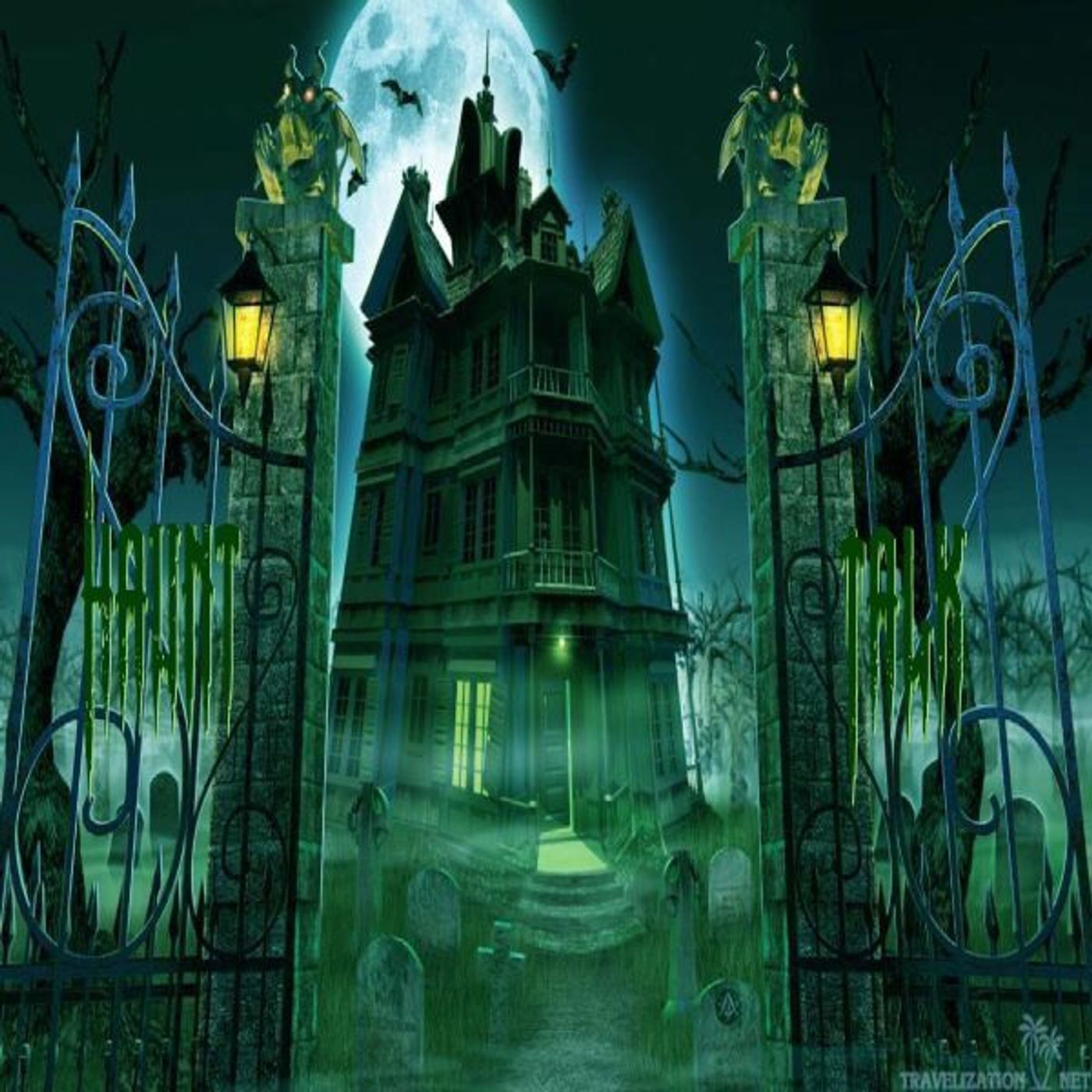 The Evil Never Dies Podcast