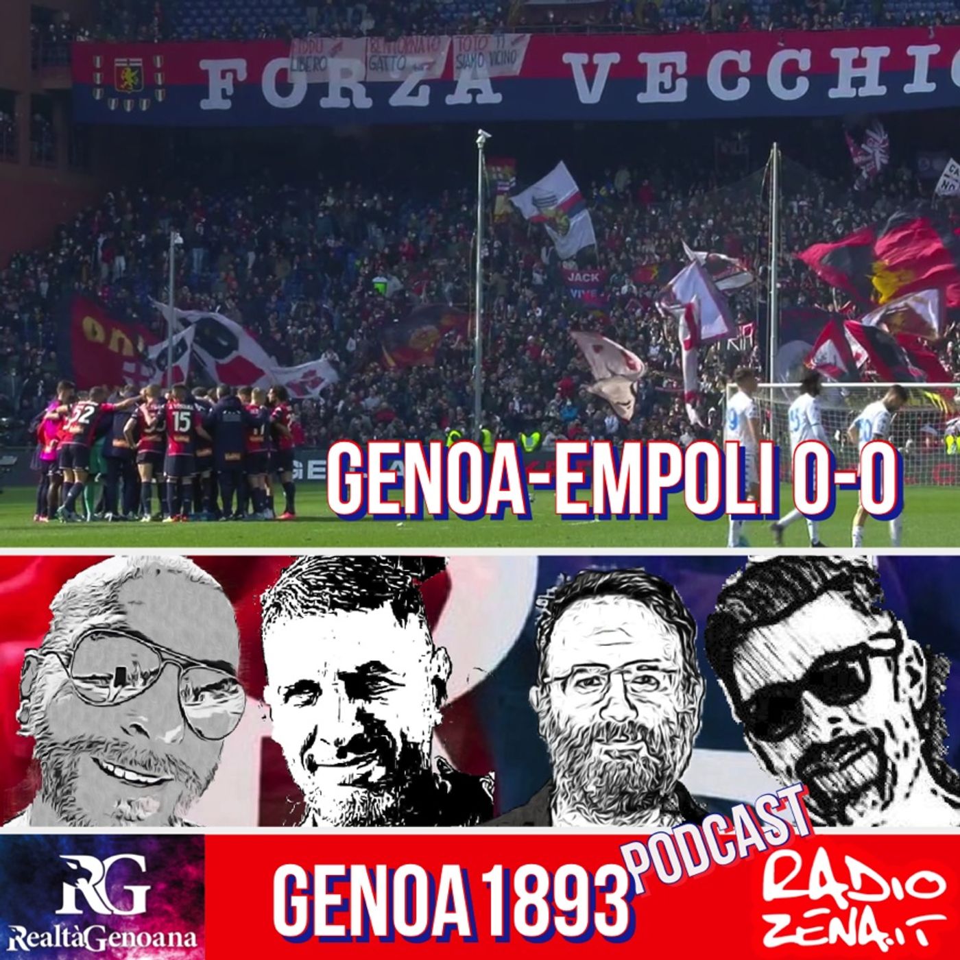 Radio Zena Genoa 1893