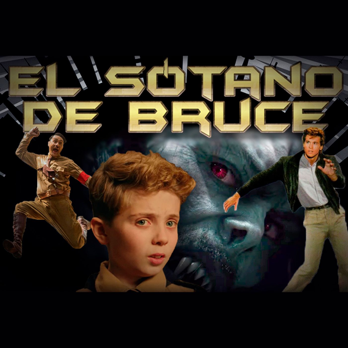 El Sótano de Bruce - Podcast