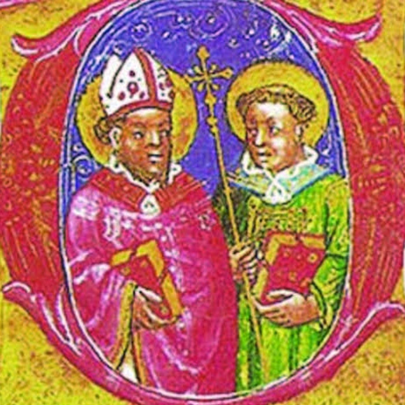 07/07/2026 - Festa per i Santi Patroni Ermacora e Fortunato, con don Loris Della Pietra (parte 1) episode artwork