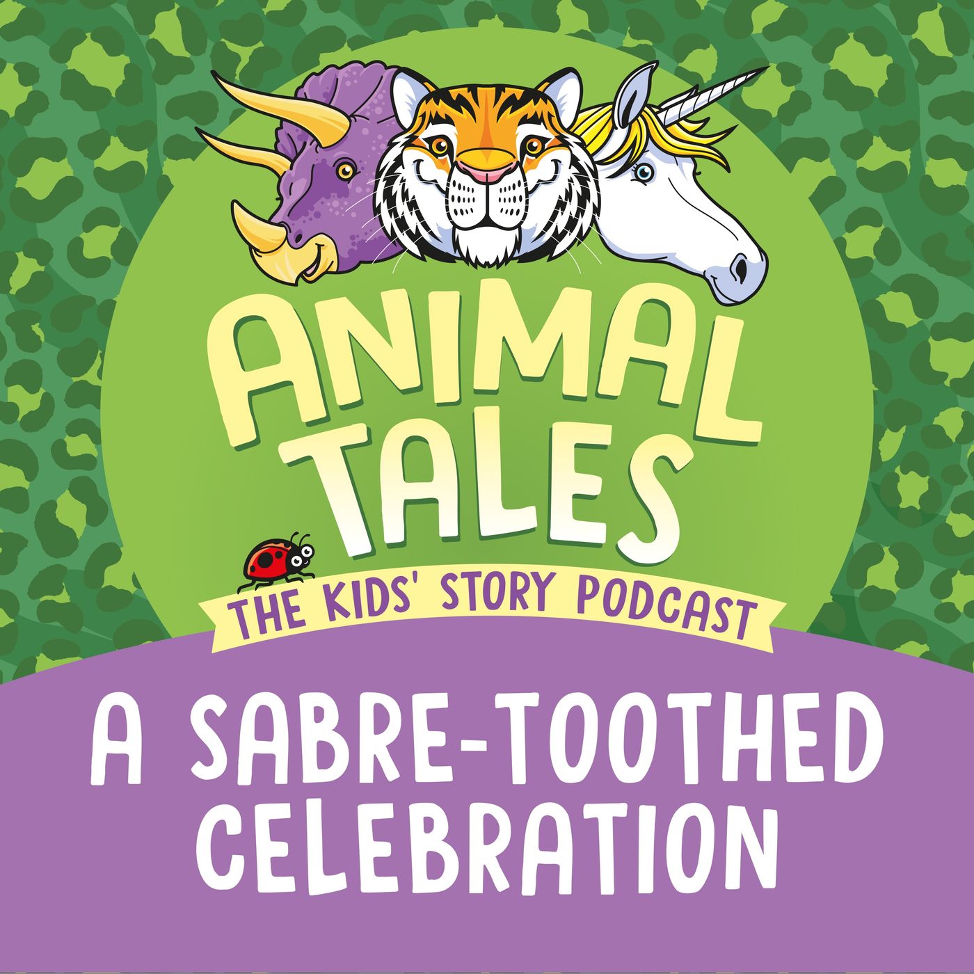 A Sabre-toothed Celebration
