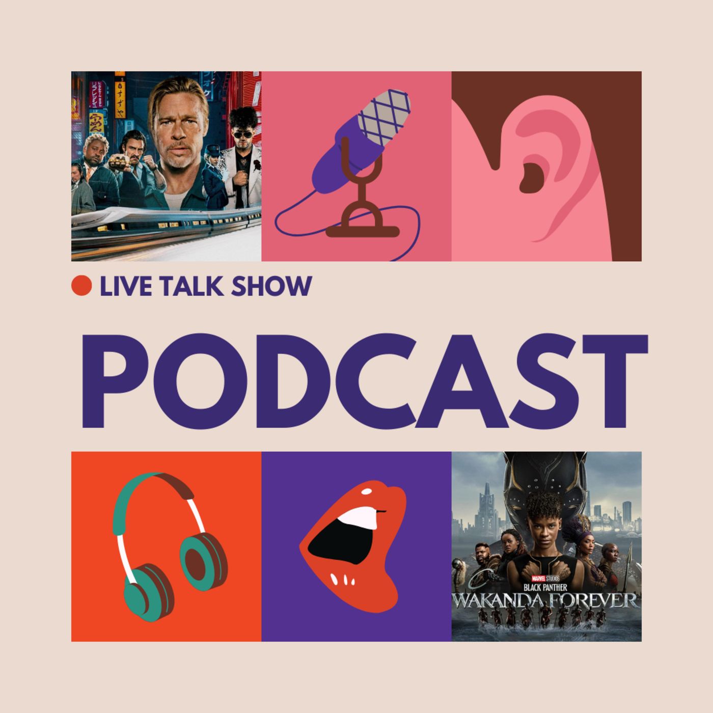 Cinematic Bullshit Podcast - بودكاست هراء سينمائي