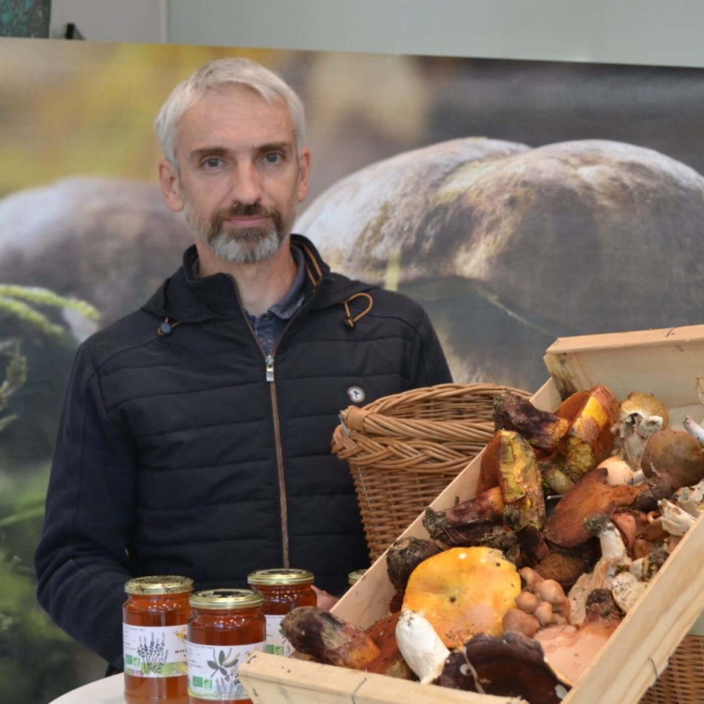 Le Vigan fête la nature les 10-11 et 12 octobre prochain (journées mycologiques)