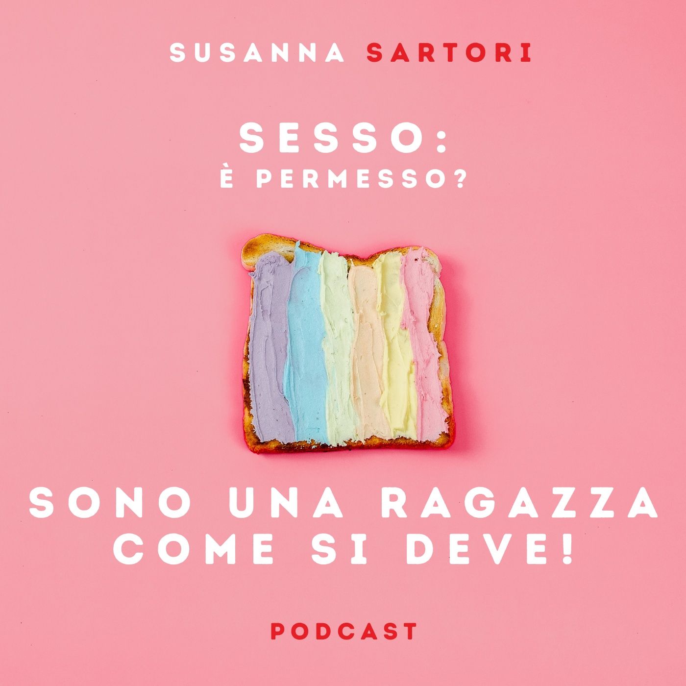 Sono una ragazza come si deve! Sono una ragazza come si deve!