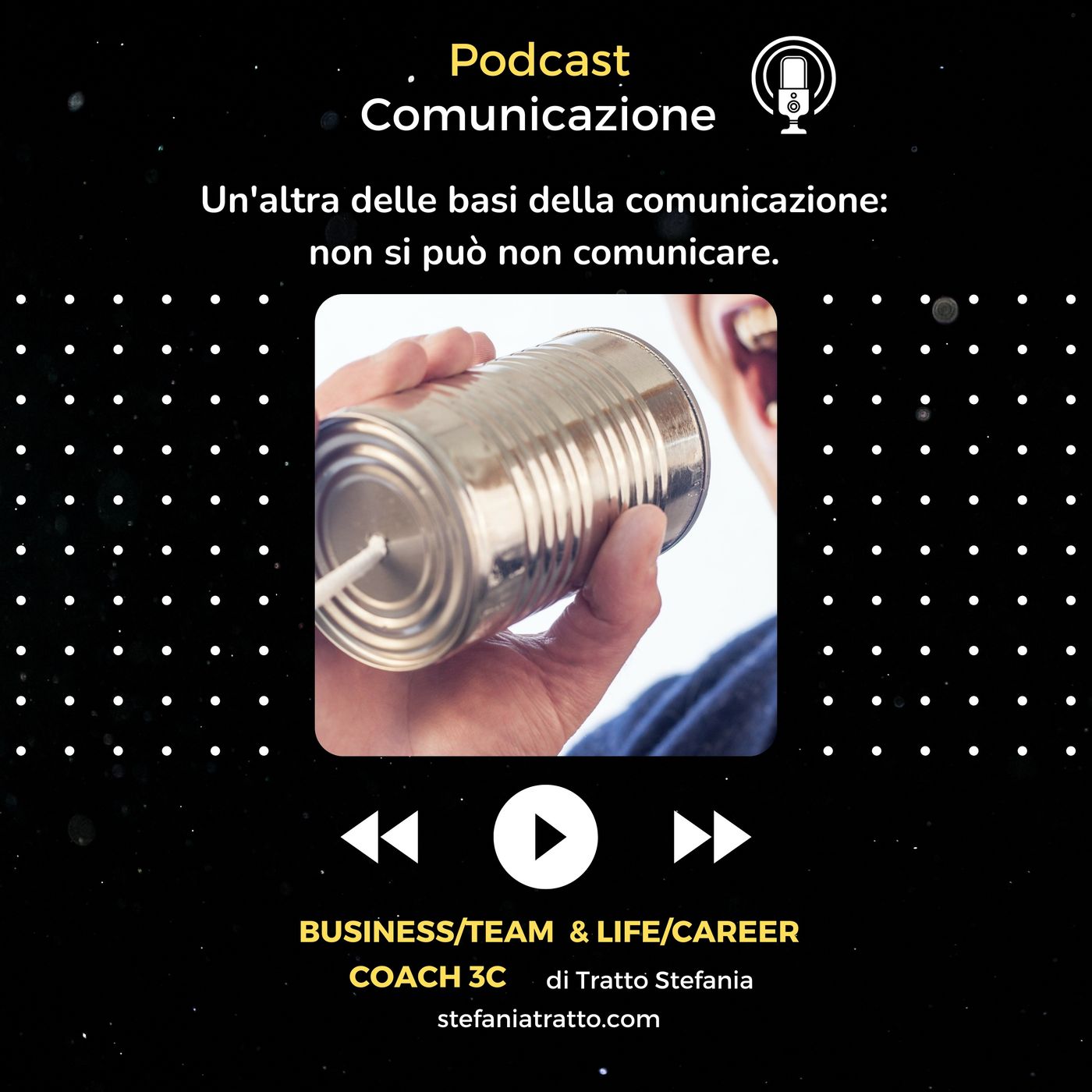 Coach 3C di Tratto Stefania - Business, Team e Career Coach