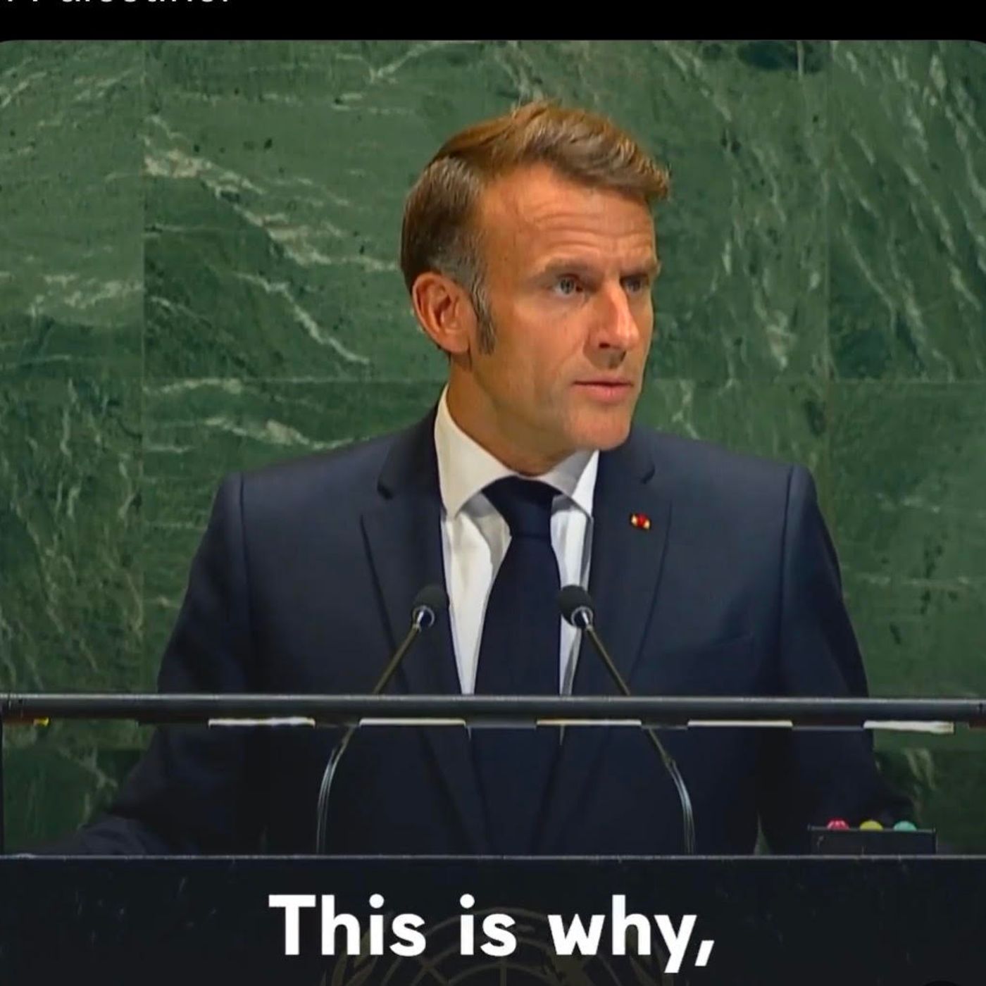 Francia24: Sfiorata tragedia all'aeroporto di Nizza, cosa è davvero accaduto - Macron riconosce la stato di Palestina, ma uno stato esiste d