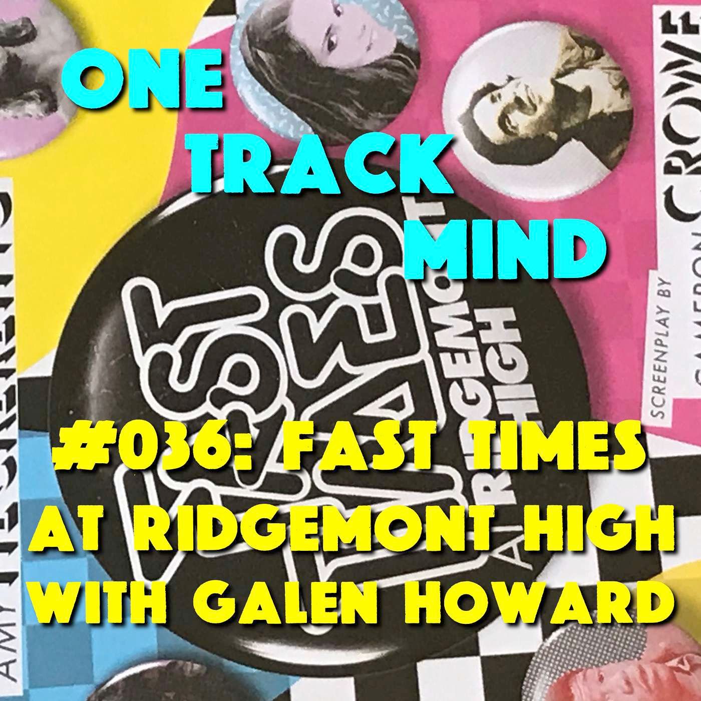 One Track Mind with Ryan Luis Rodriguez