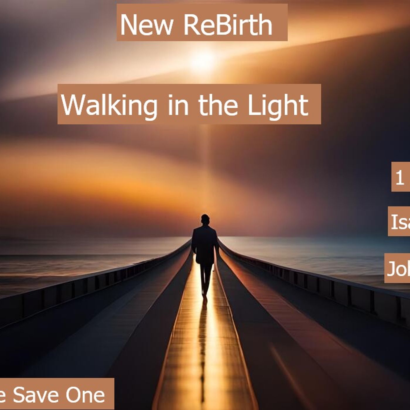 Wednesday May 20,2026 New ReBirth :Walking in Gods Light {AA} episode artwork