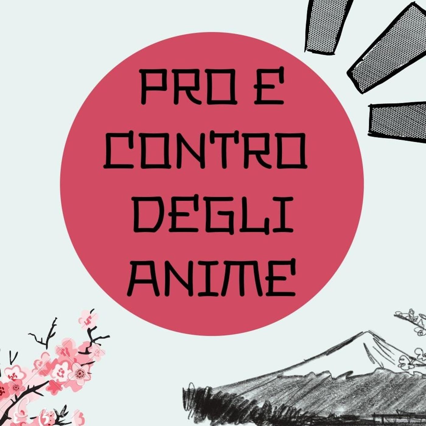 #CasaGialla Pro e contro degli anime.