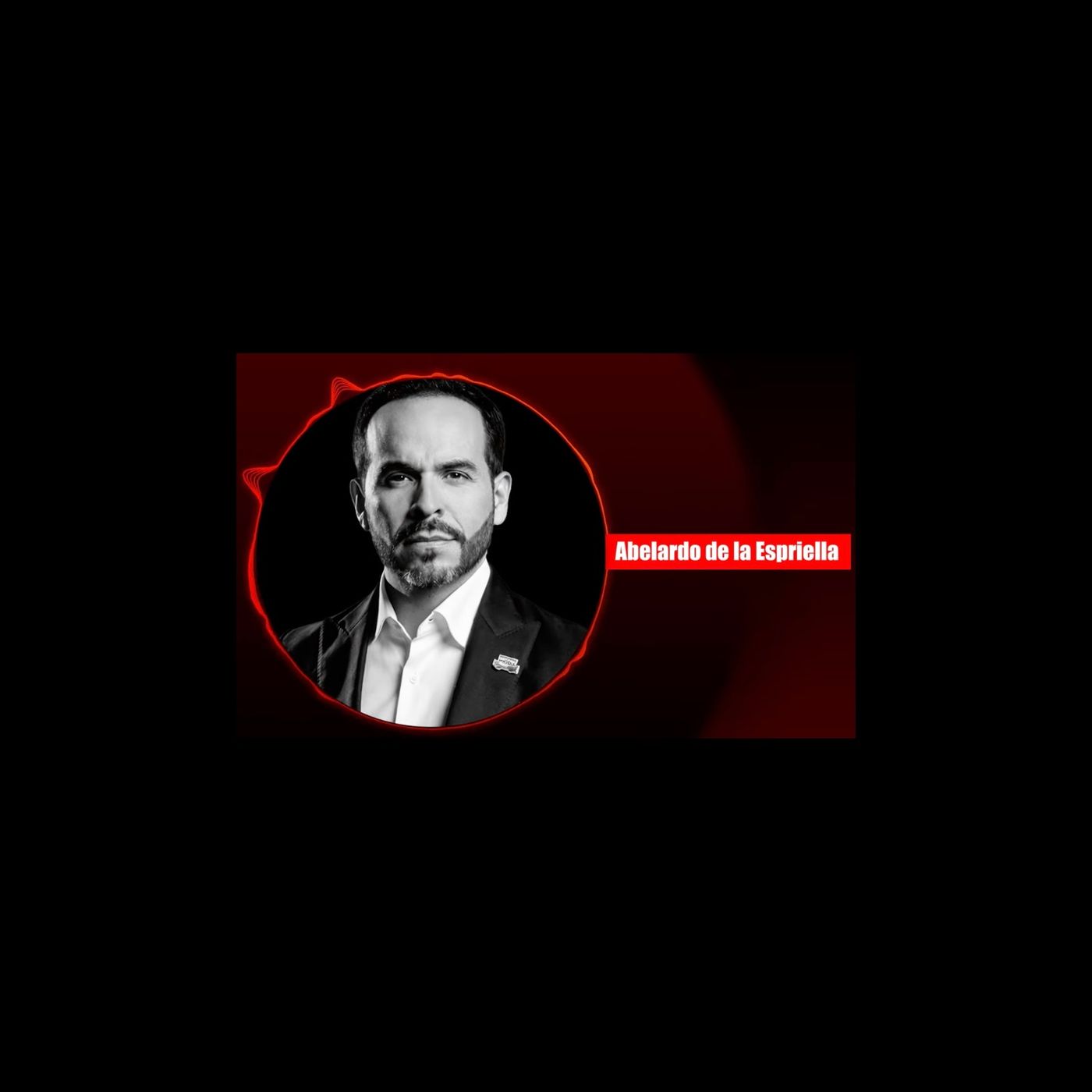 Abelardo de la Espriella SE MOLESTA por pregunta y habla de Paloma-Oviedo