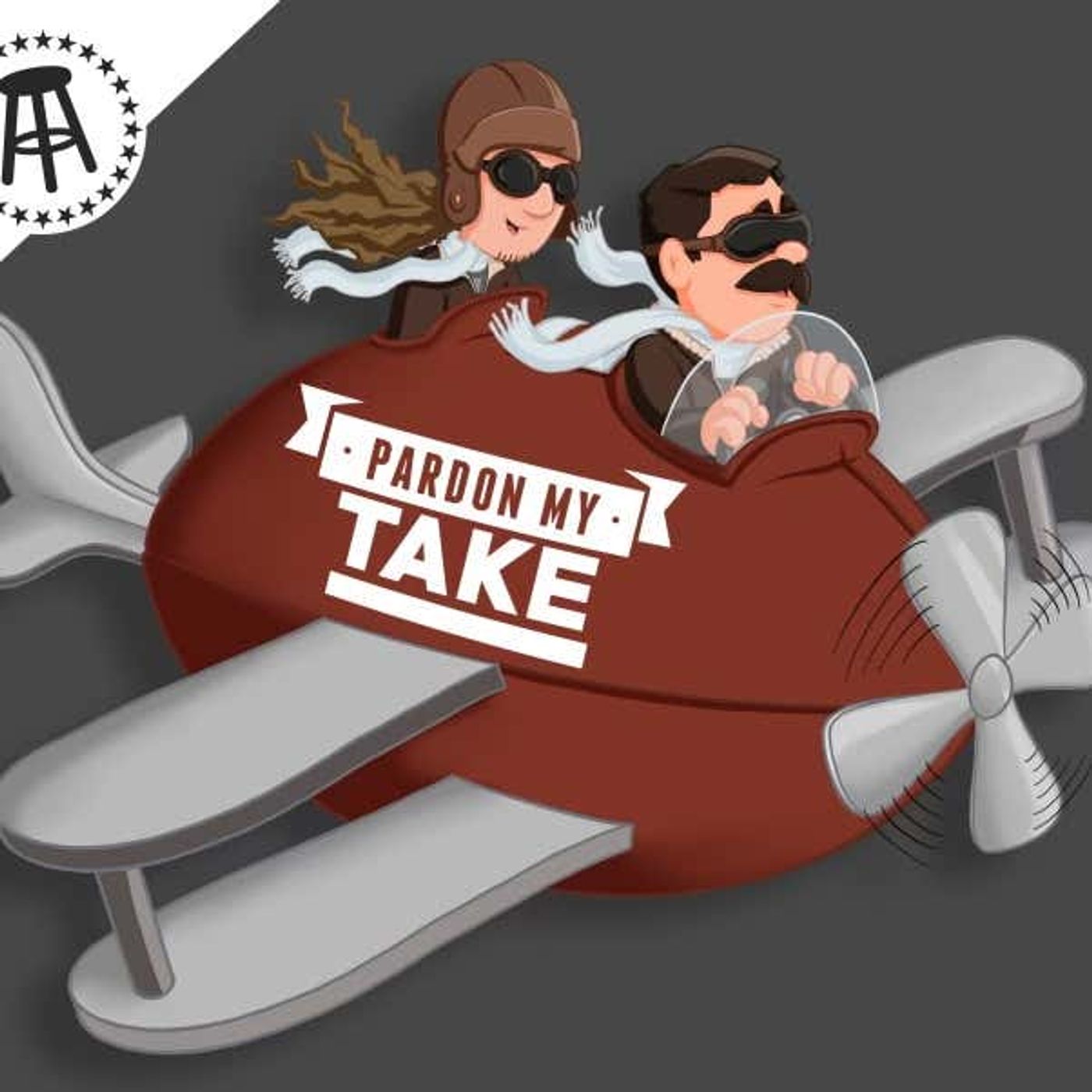 The Taken Sports Podcast
