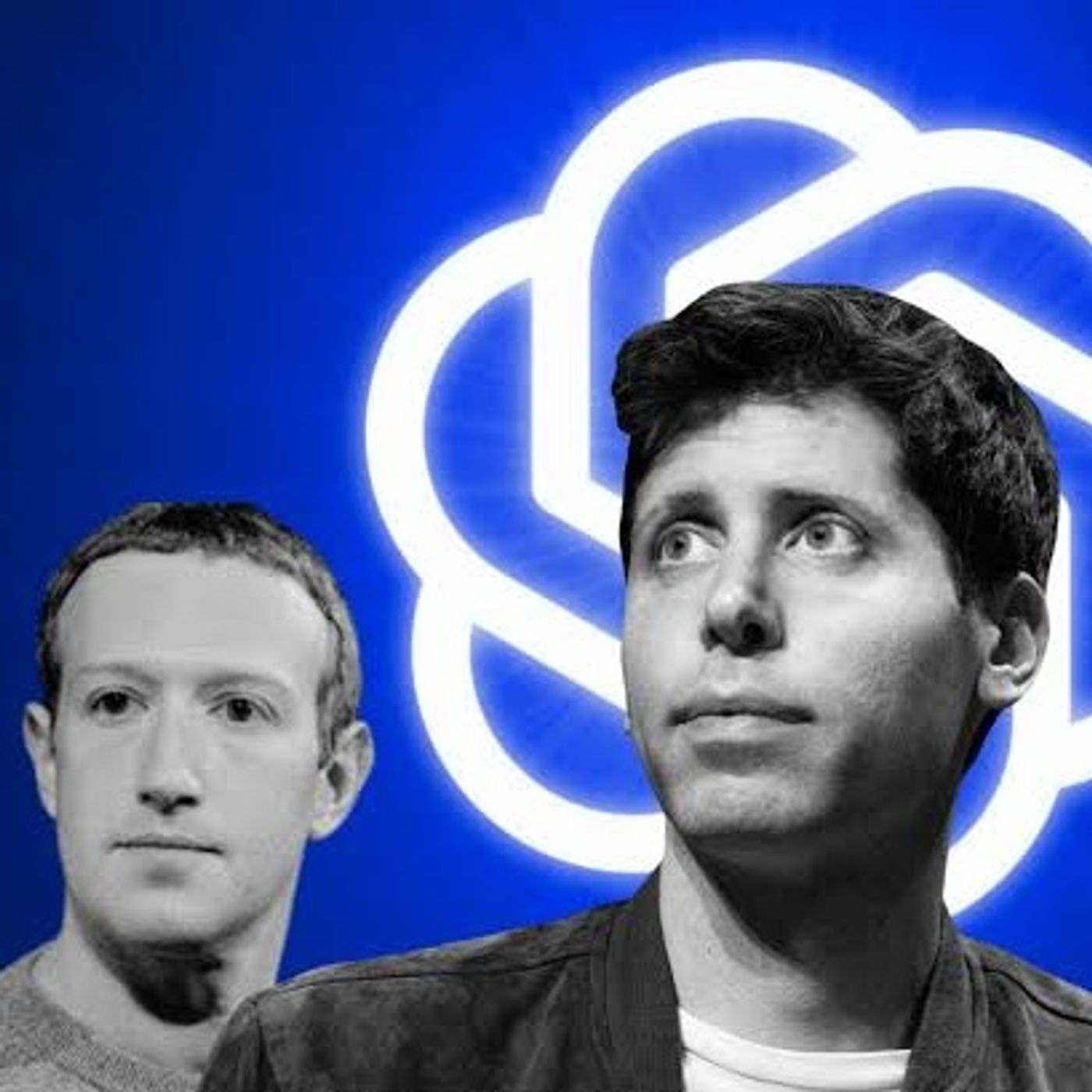 Musk, Zuckerberg and Altman clash over AI's future