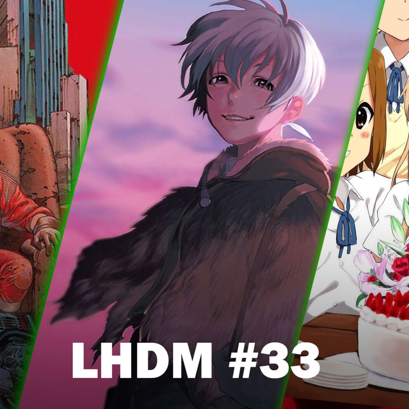 LHDM #33: Aniversario en directo. De 3 mangas imprescindibles, To your eternity y charla con vosotros