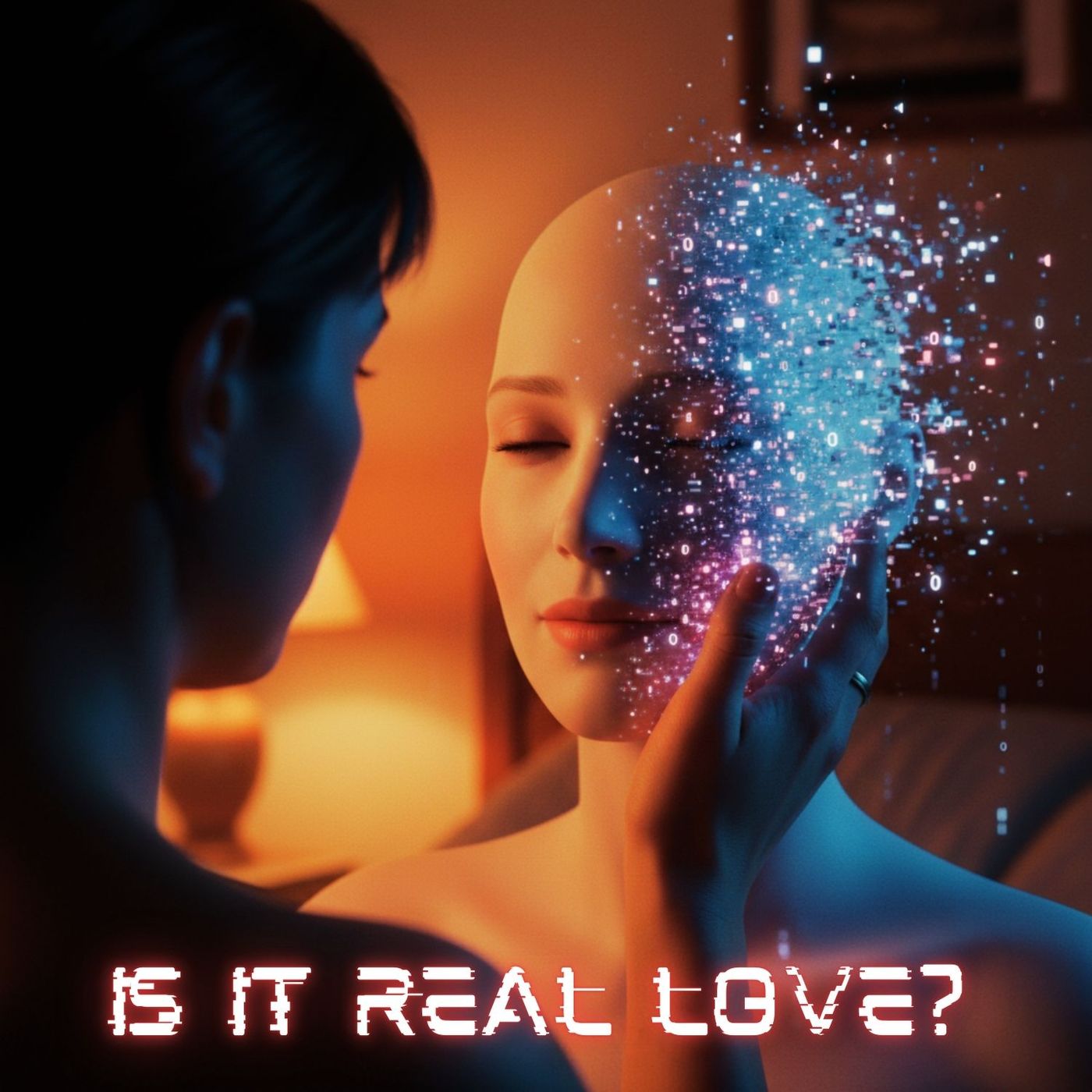 AI Girlfriends & Boyfriends: The Cure for Loneliness or a Dystopian Trap? episode artwork