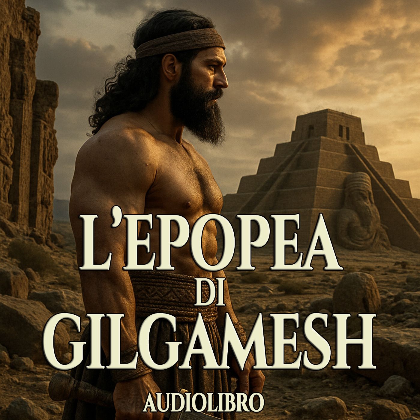 Audiolibro - L Epopea di Gilgamesh - ZELCOR