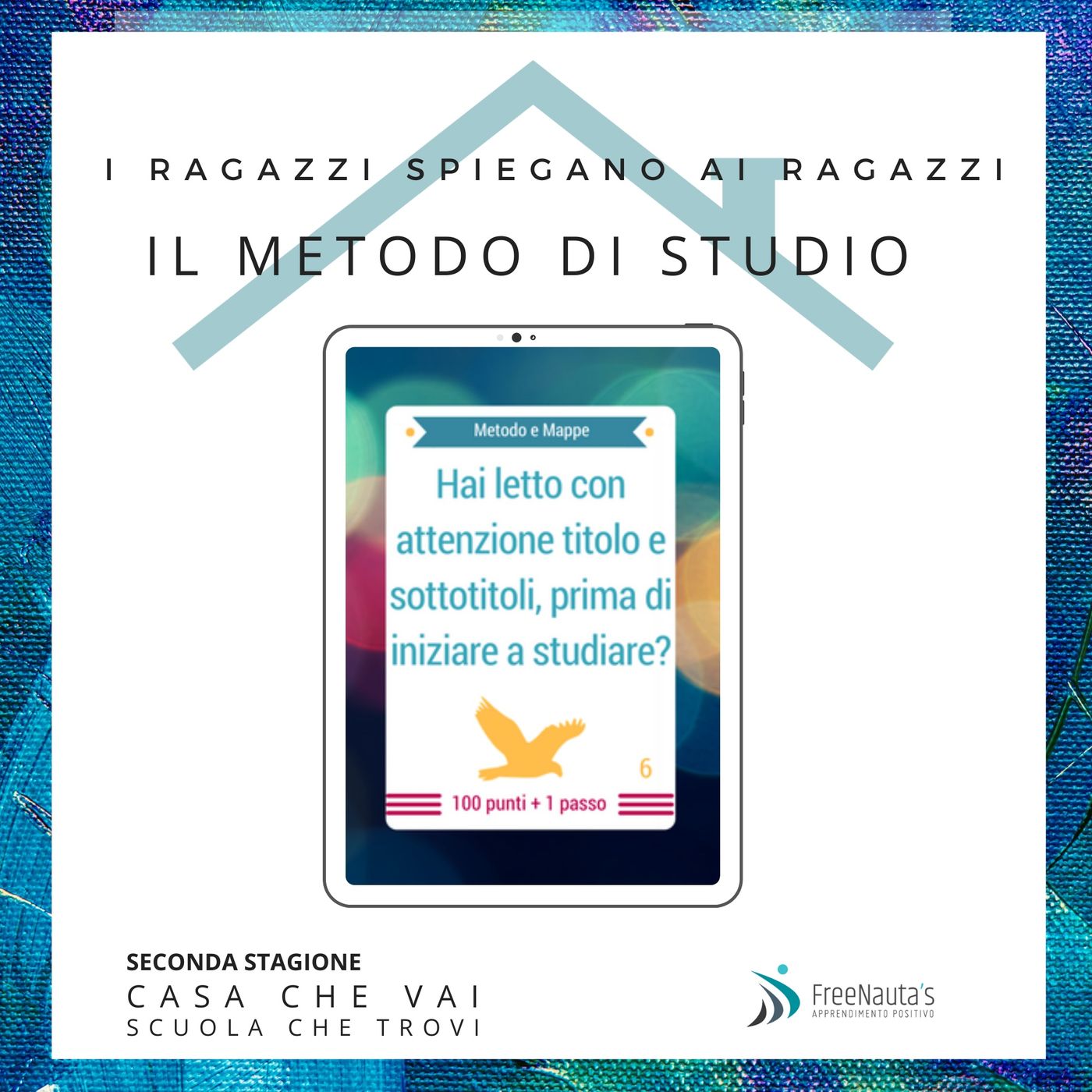 Casa che vai, scuola che trovi