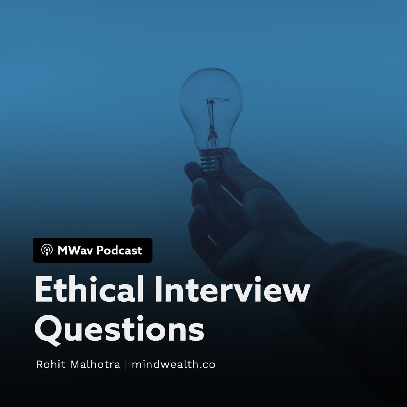 Ethical Interview Questions