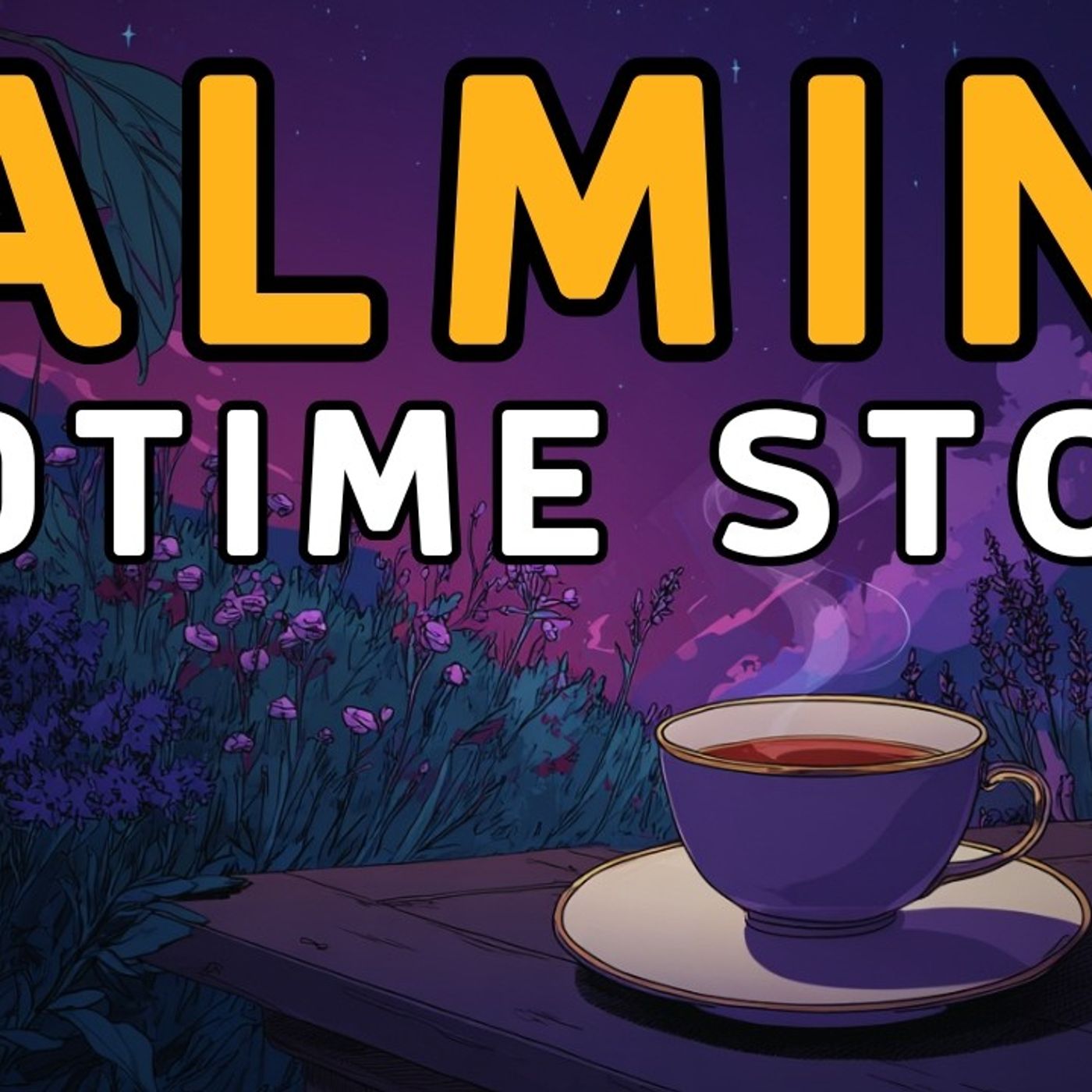 The ULTIMATE CALMING Bedtime Story _ A Mindful Cup of Tea _ Relaxing Sleepy Story(M4A_128K)