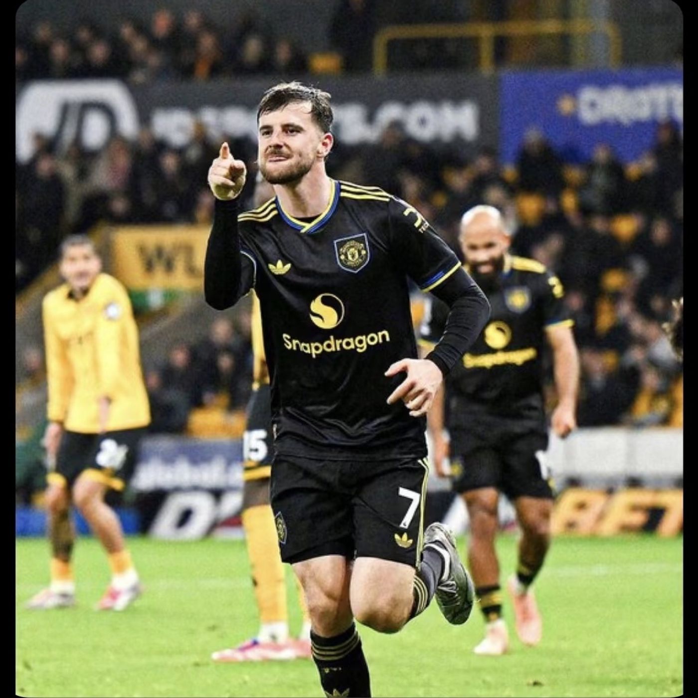 The Football Referee