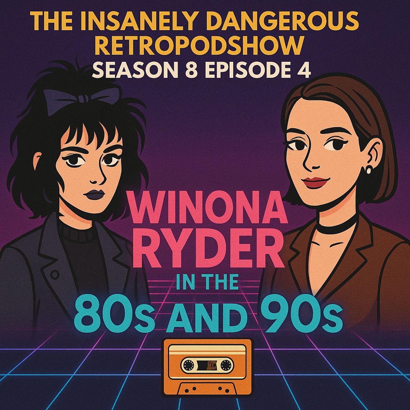 The Insanely Dangerous Retro Podshow