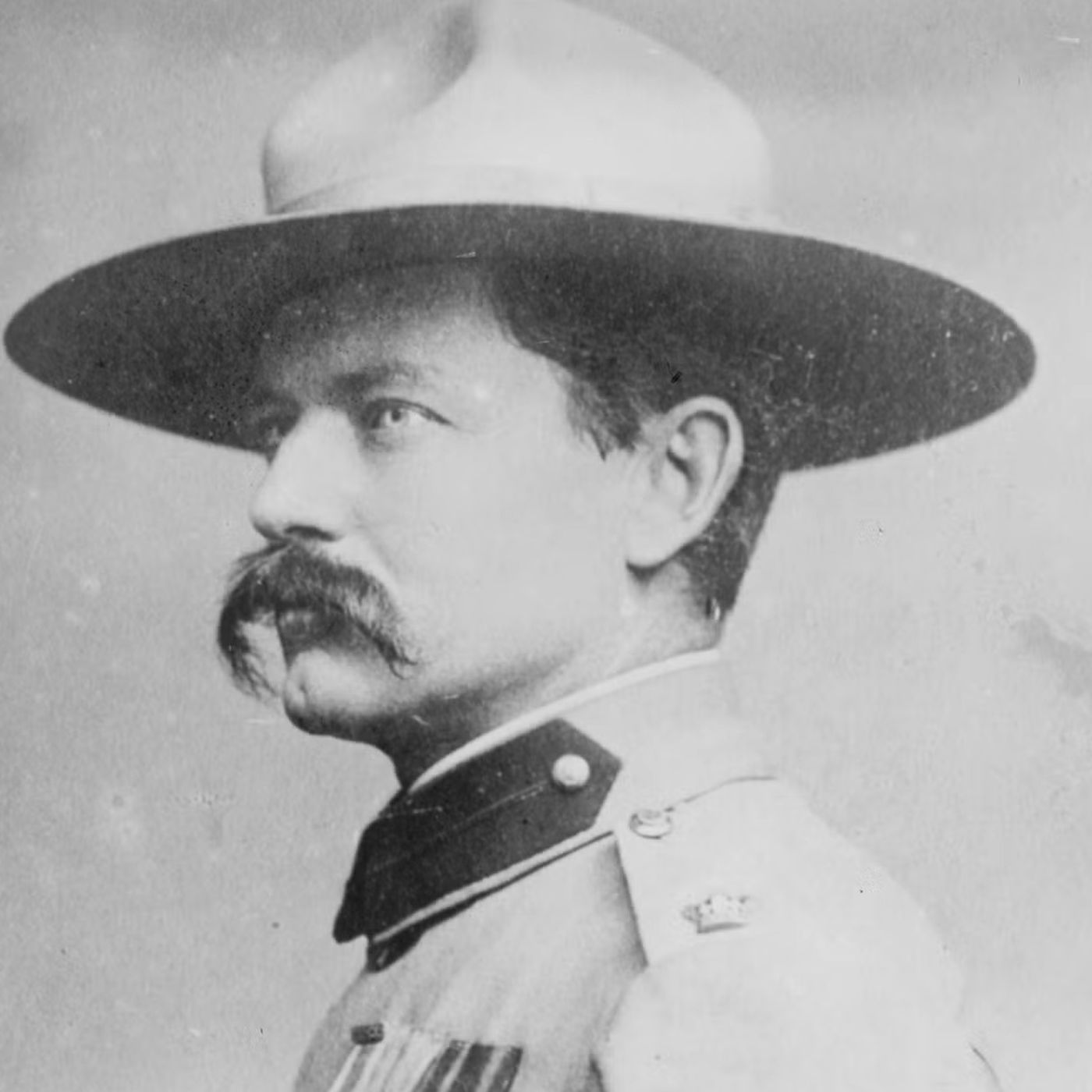 The Invincible Cowboy Mercenary Oil Baron