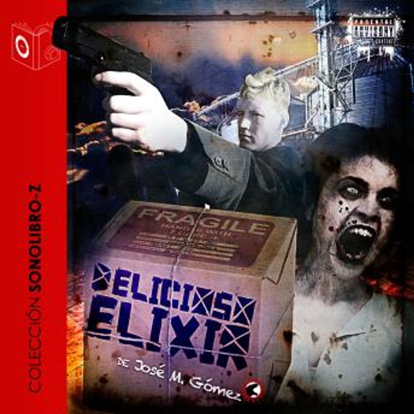 Get Latest Full Audiobooks in Mystery, Thriller & Horror, Horror