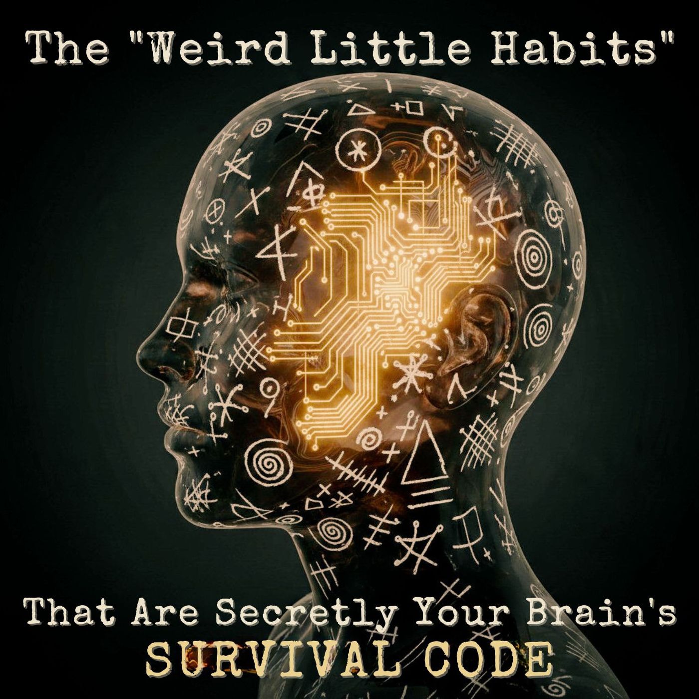 The 'Weird Little Habits' That Are Secretly Your Brain's Survival Code.