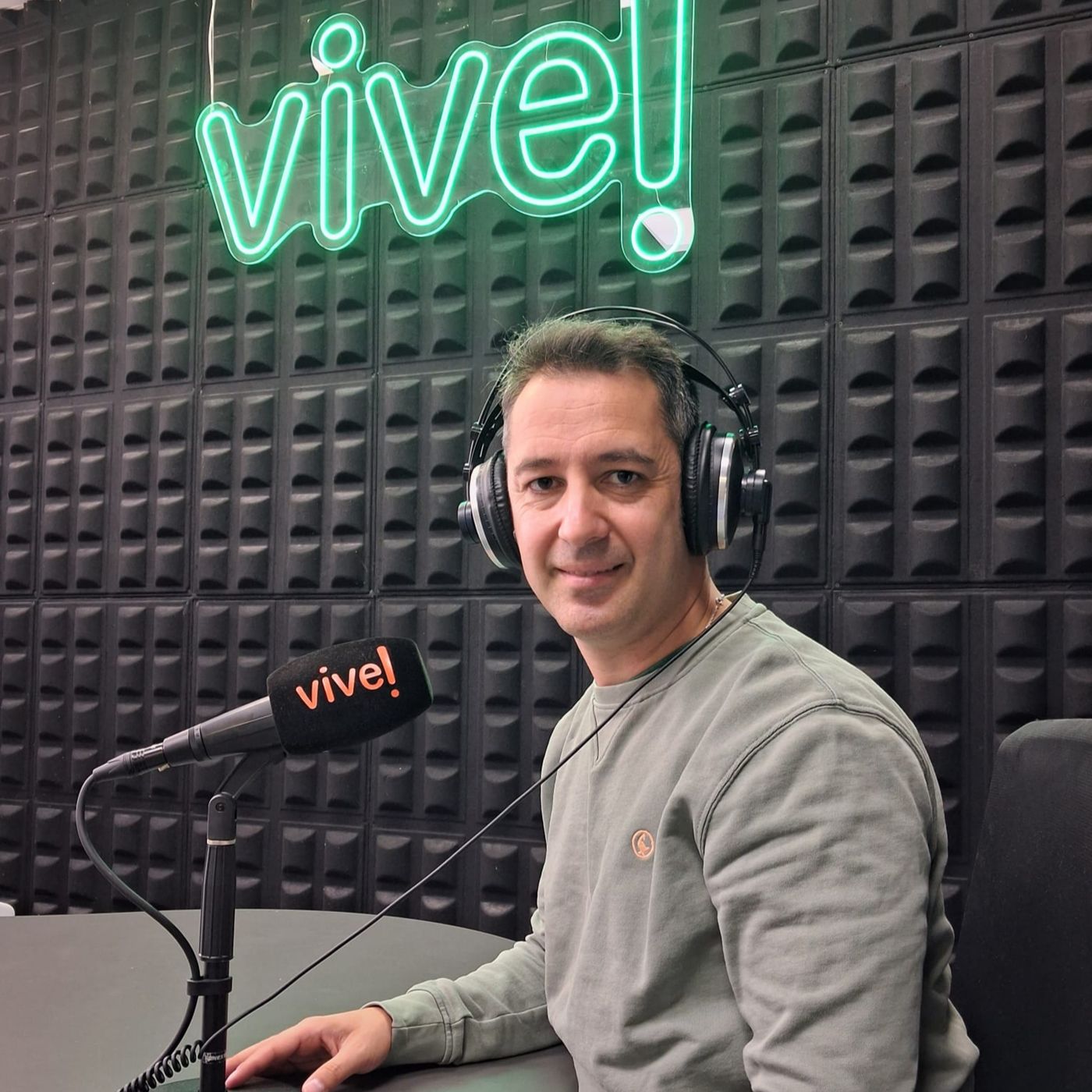 Portada de Vive! Radio Ávila