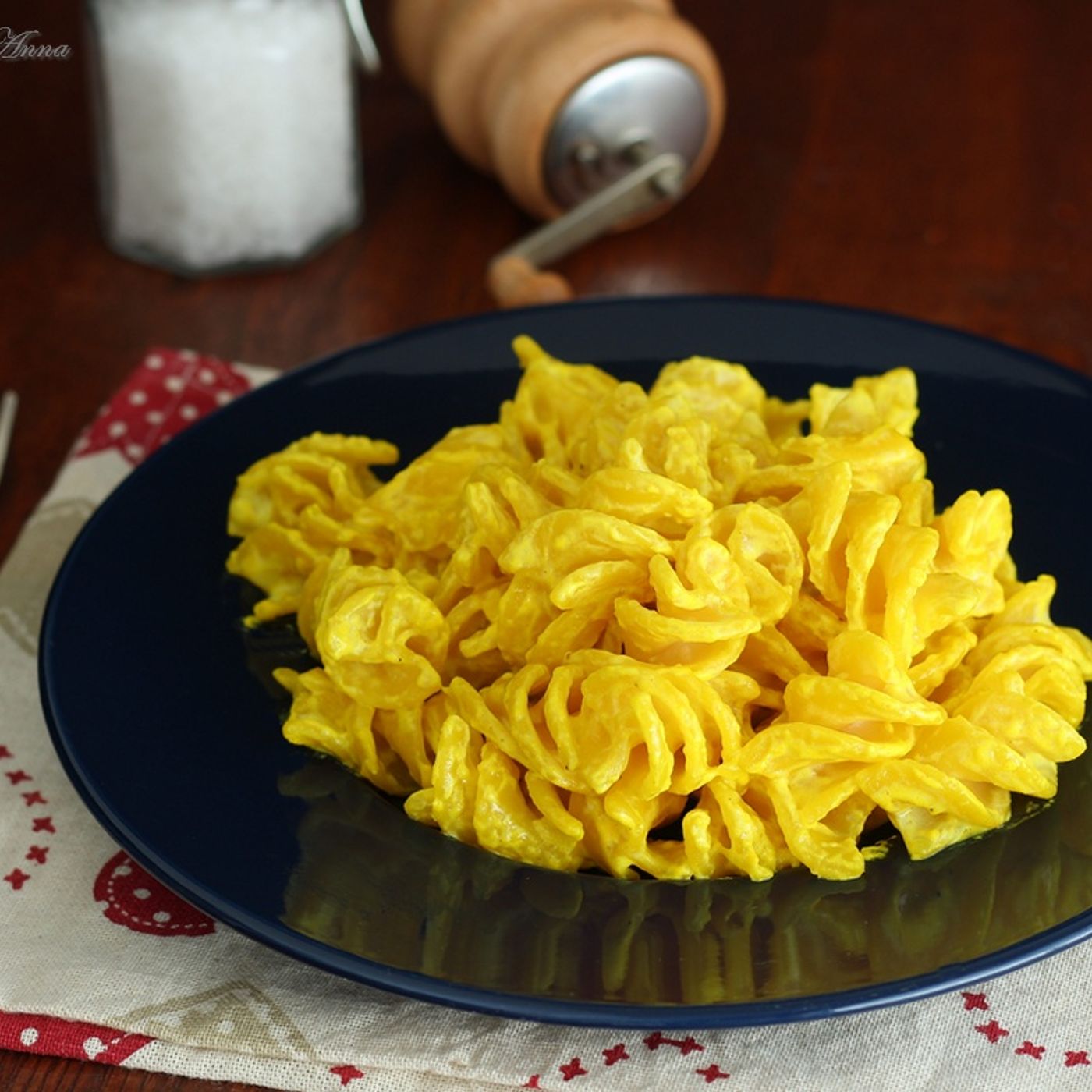 Pasta con zafferano ricetta veloce