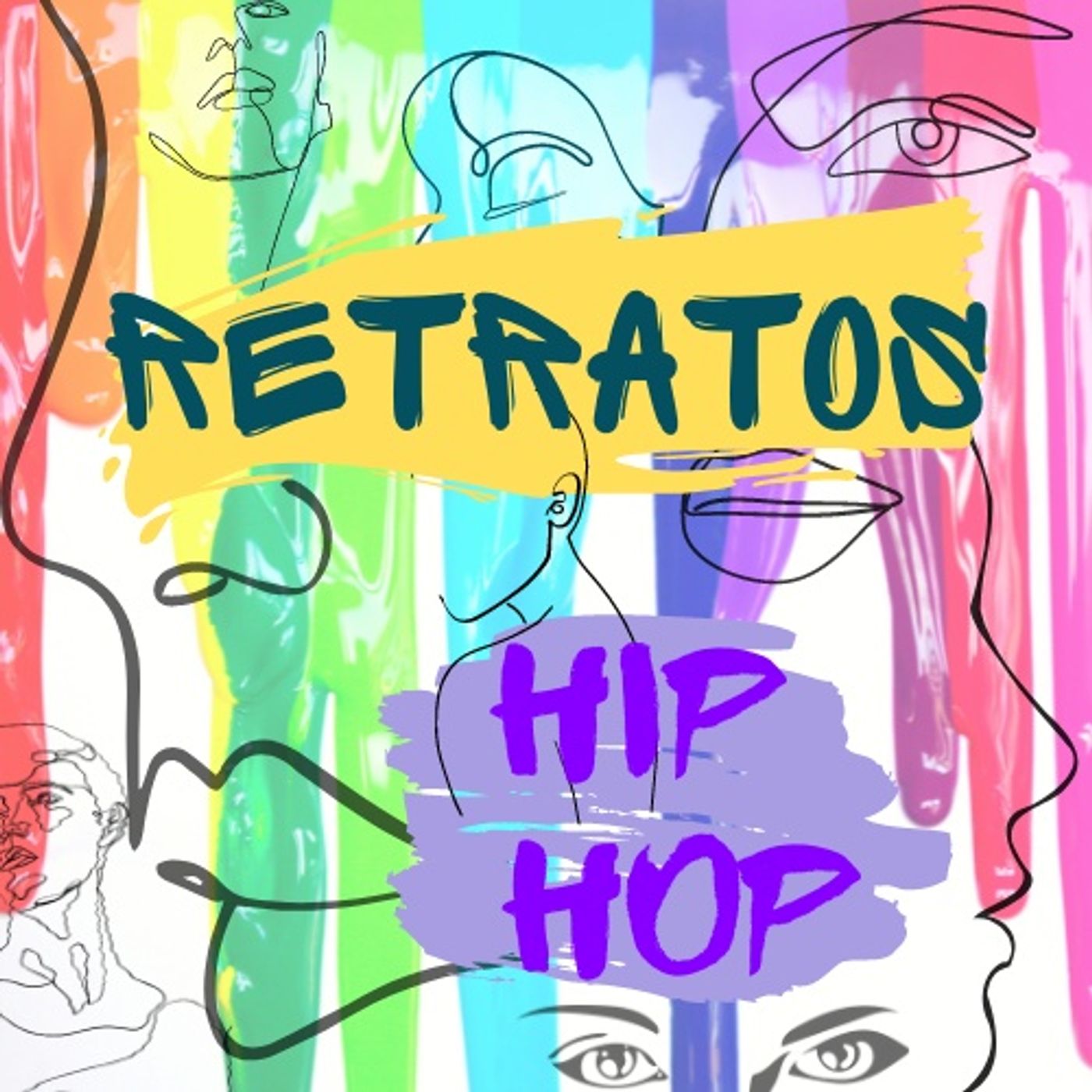 Retratos del hip hop
