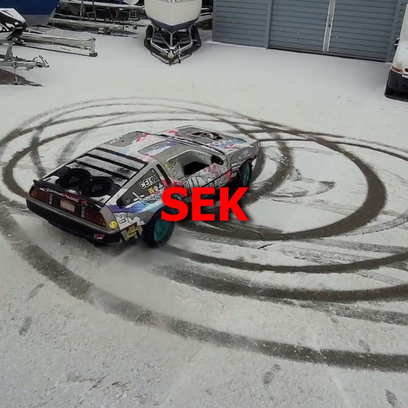 Historias del Motor