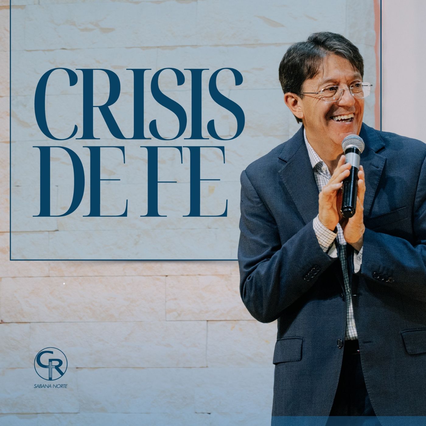 Crisis de fe - Pastor Mario Santa episode artwork