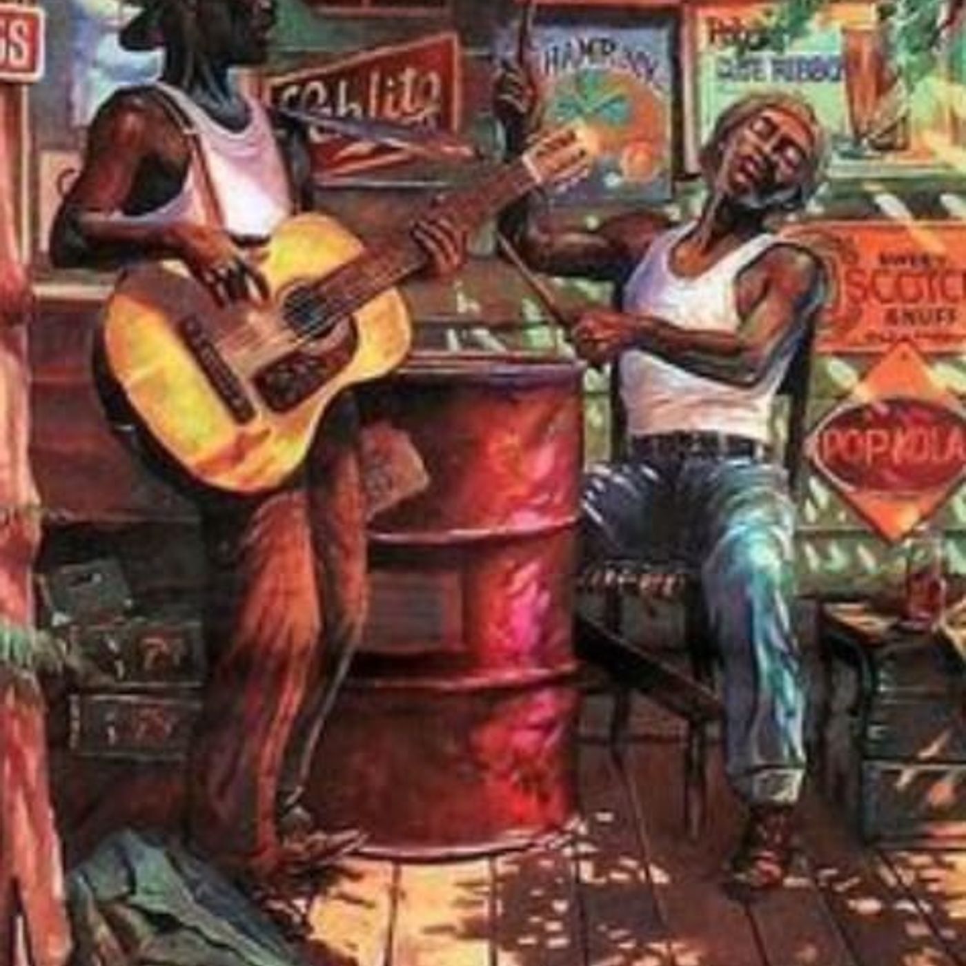 El Rincón Caliente
