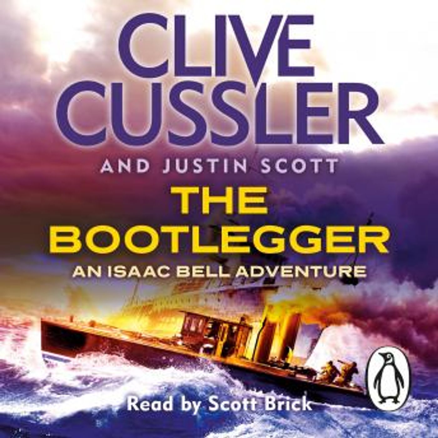 Get New Full Audiobooks in Fiction, Action & Adventure