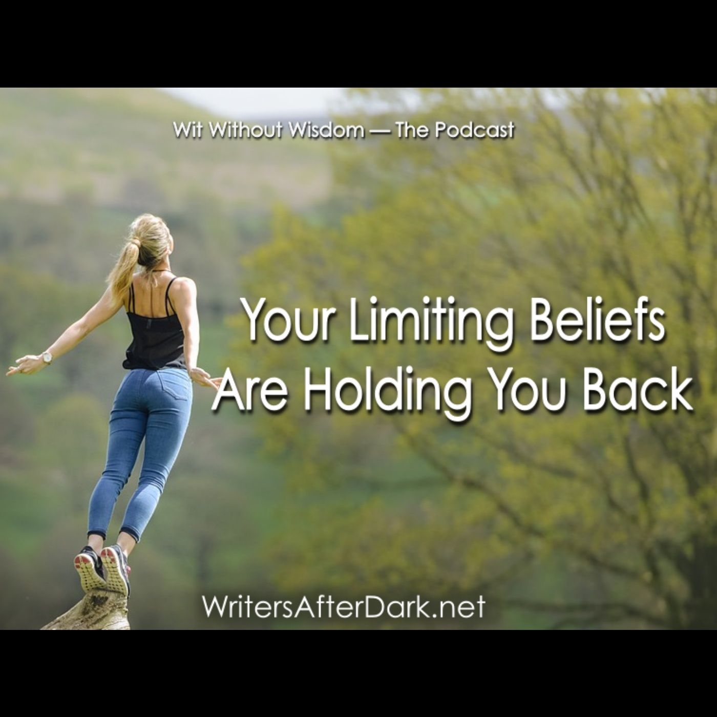 Your Limiting Beliefs Are Holding You Back