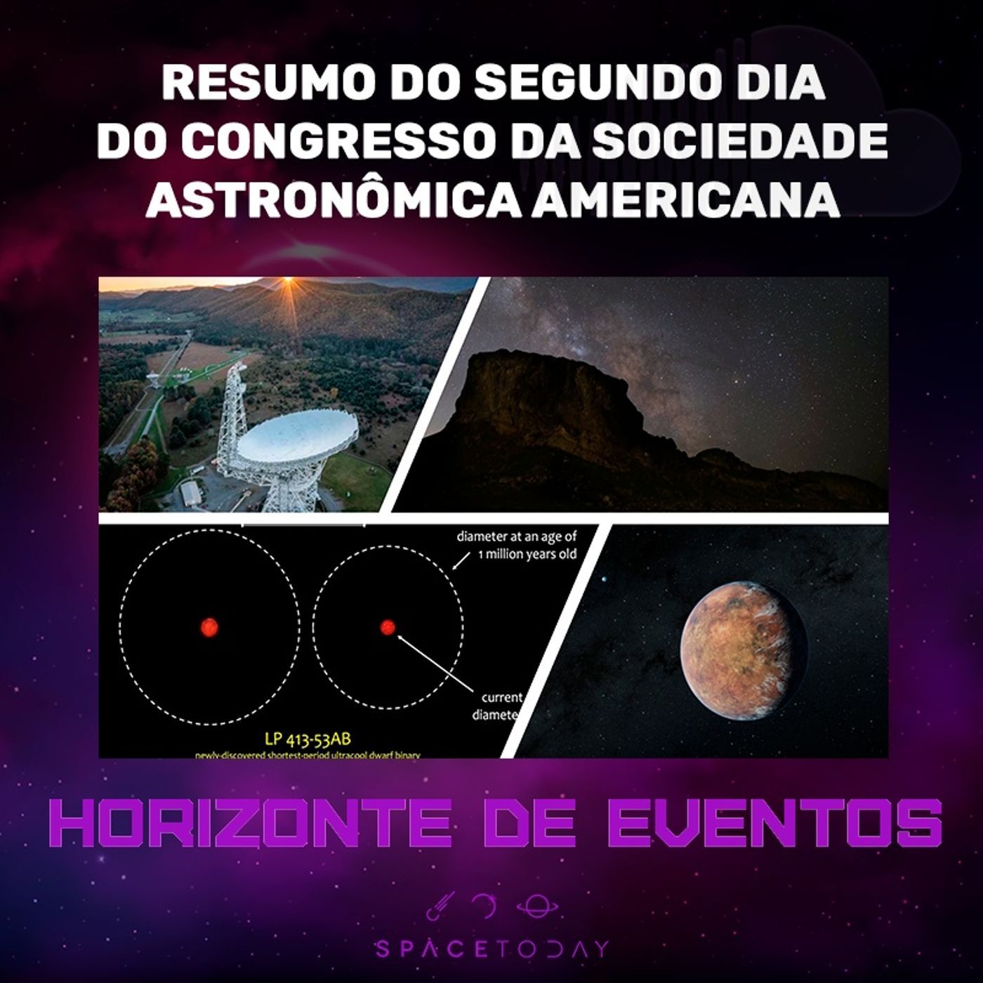 HORIZONTE DE EVENTOS