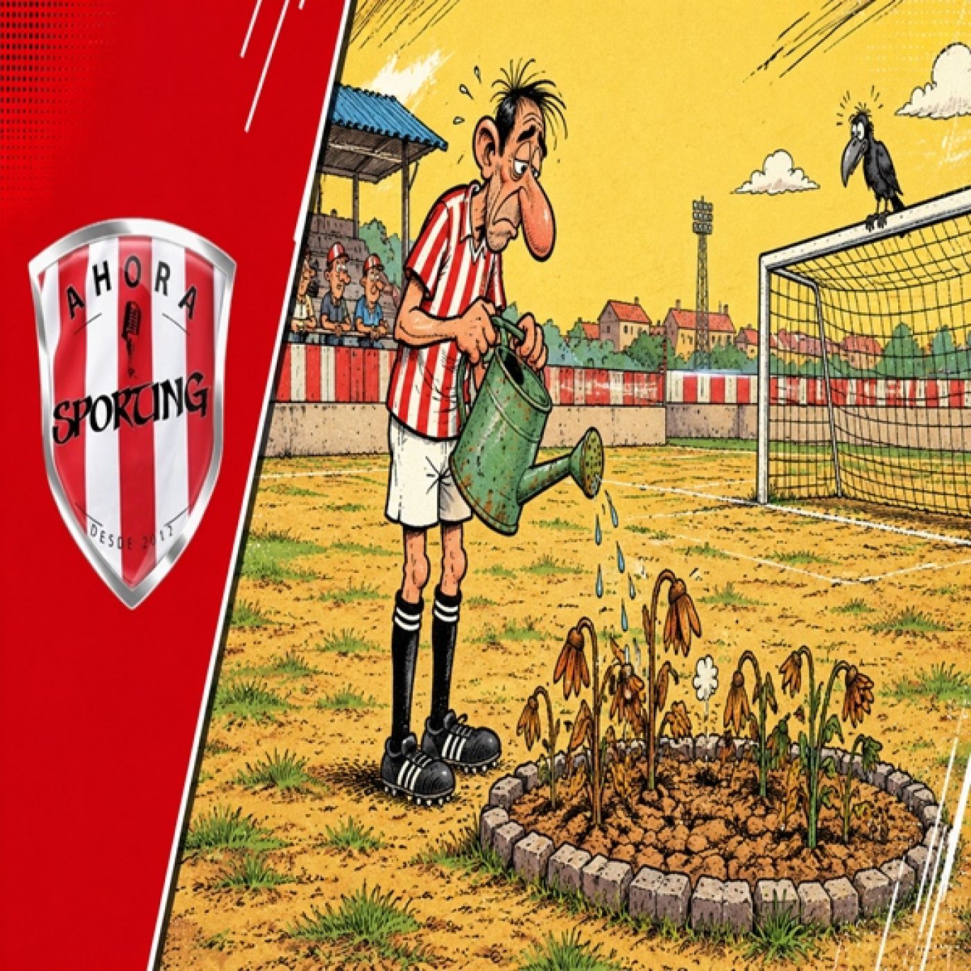 Portada de Ahora Sporting