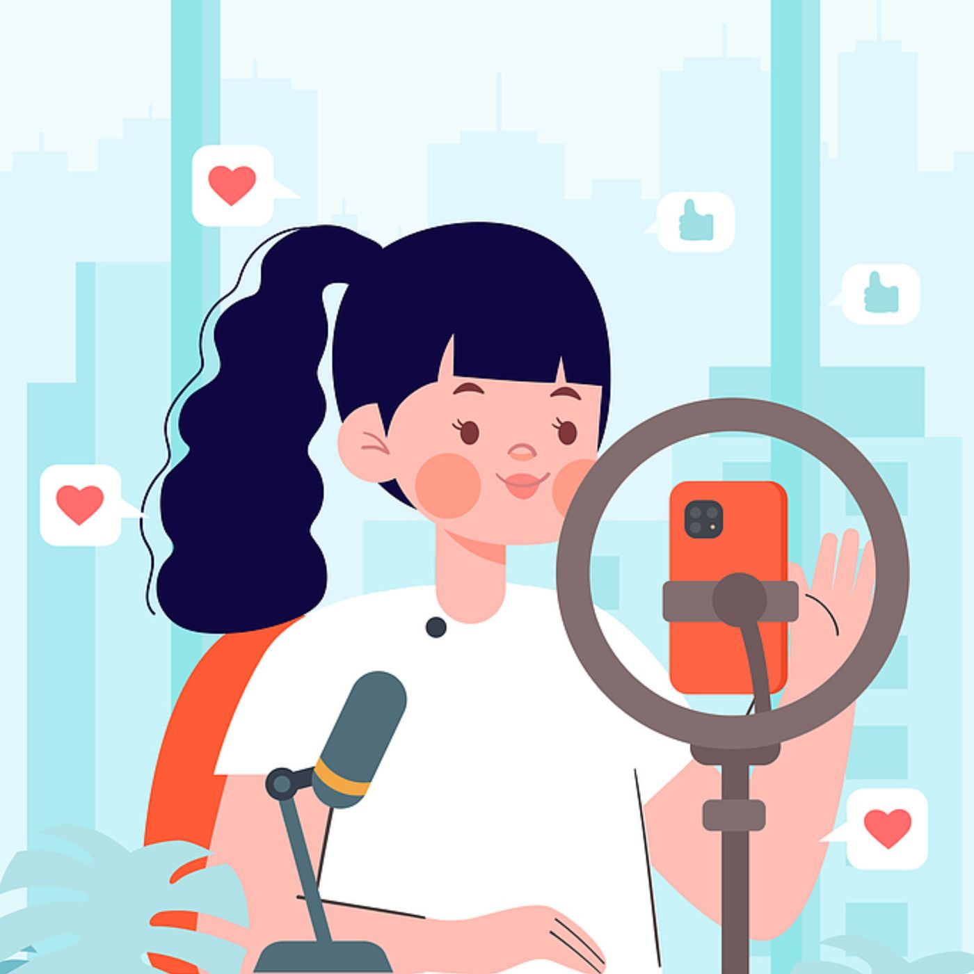 Kidfluencers and the cost of fame