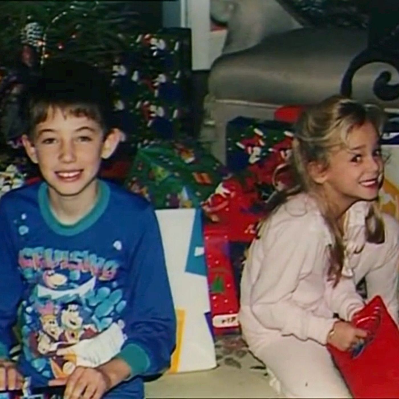 A JonBenét Ramsey Christmas Special